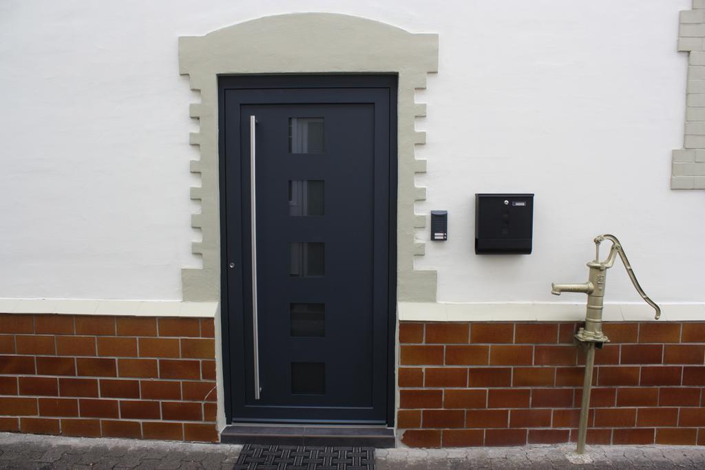 Gaestehaus Bachmann Dutenhofen Exterior photo